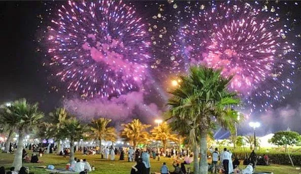 تعرّفي على فعاليات عيد الفطر 2022 في الرياض
