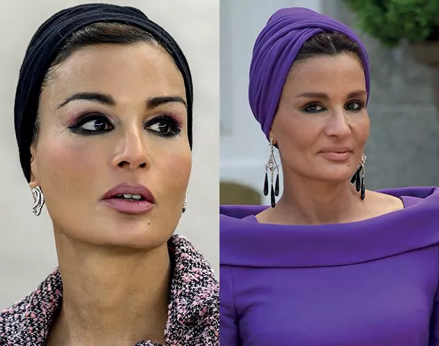 أسرار جمال 3 ملكات عربيّات