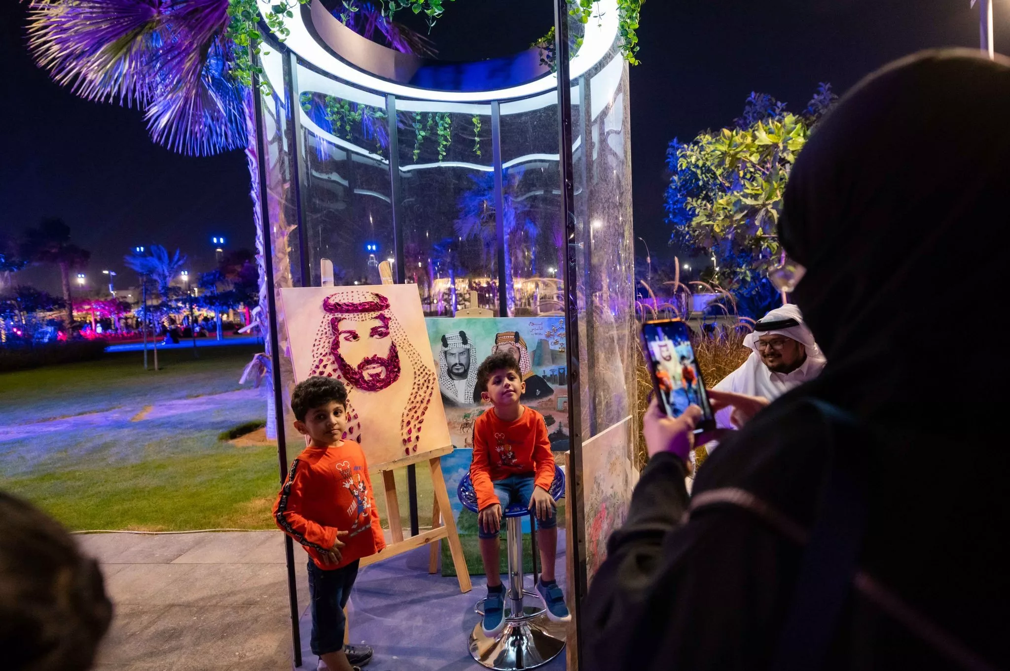 افتتاح حديقة الأمير ماجد بأنشطة ترفيهية متنوّعة ضمن فعاليات موسم جدة 2022