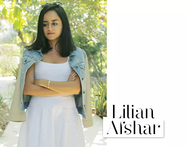 مصمّمة الحقائب Lilian Afshar تكشف لنا عن صيحاتها المفضّلة لخريف 2015