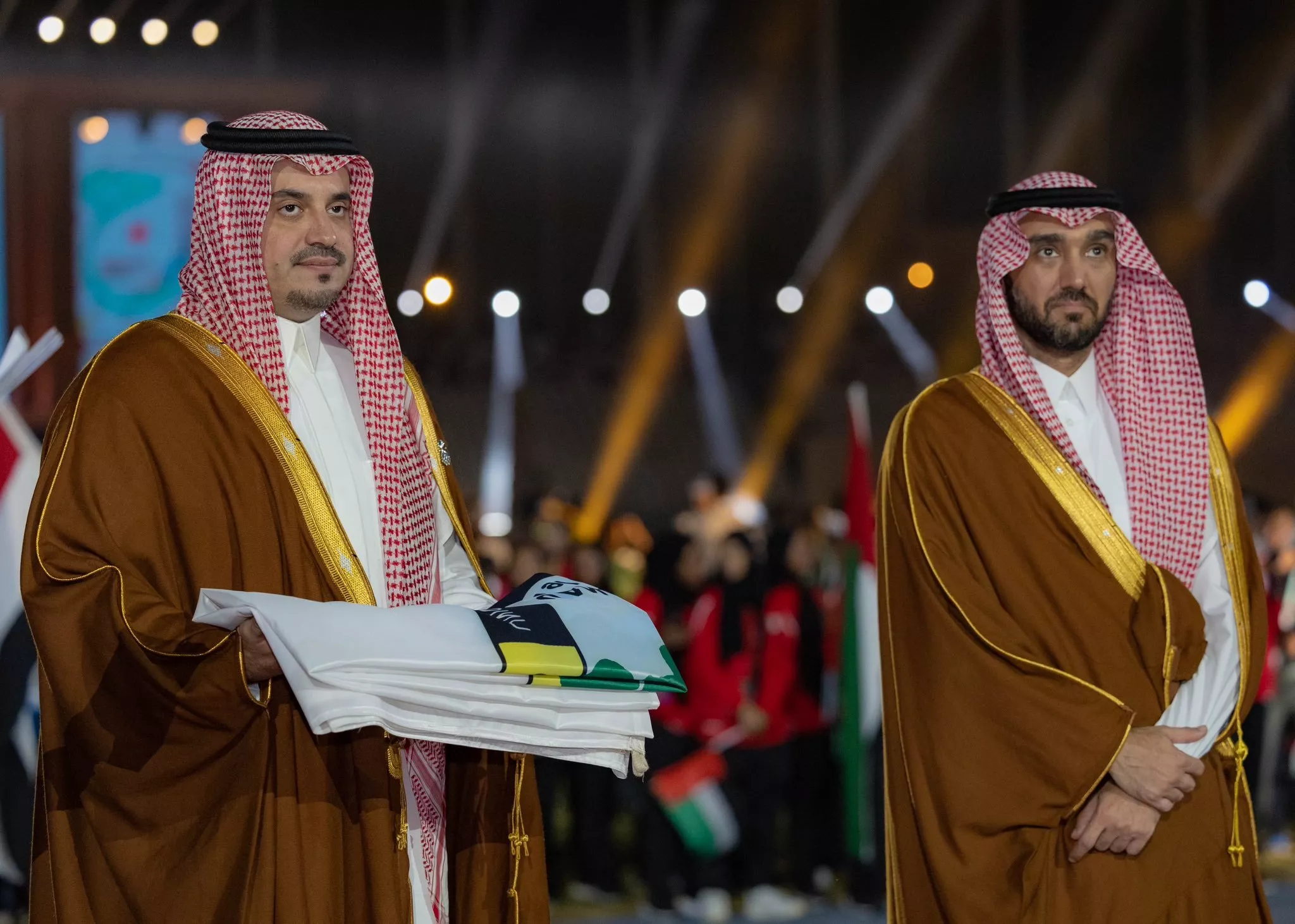 رسمياً، السعودية ستستضيف دورة الألعاب العربية في عام 2027