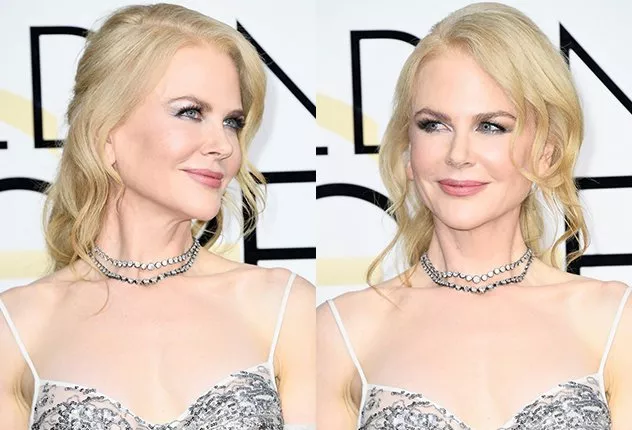 أجمل تسريحات الشعر والمكياج في حفل Golden Globes 2017