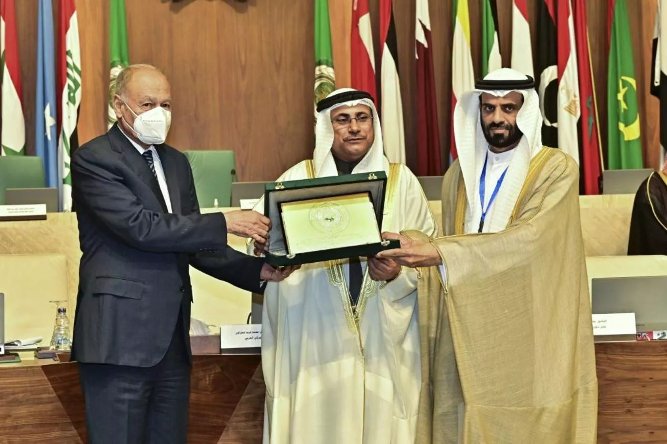 مسبار الأمل يحصد جائزة أفضل مشروع عربي لتحقيق التنمية المستدامة لعام 2021