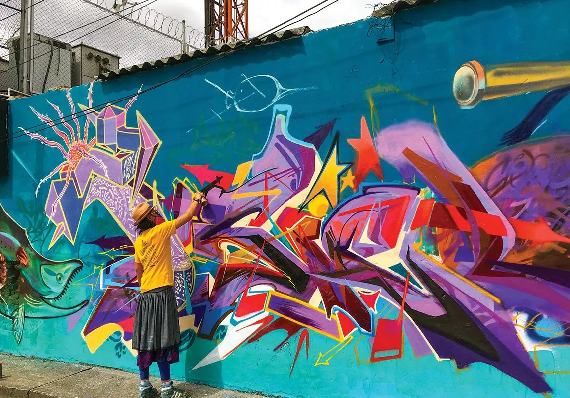 مدينة كارتاغينا الكولومبية: الوجهة المخبأة لتحقيق الأحلام الفنيّة