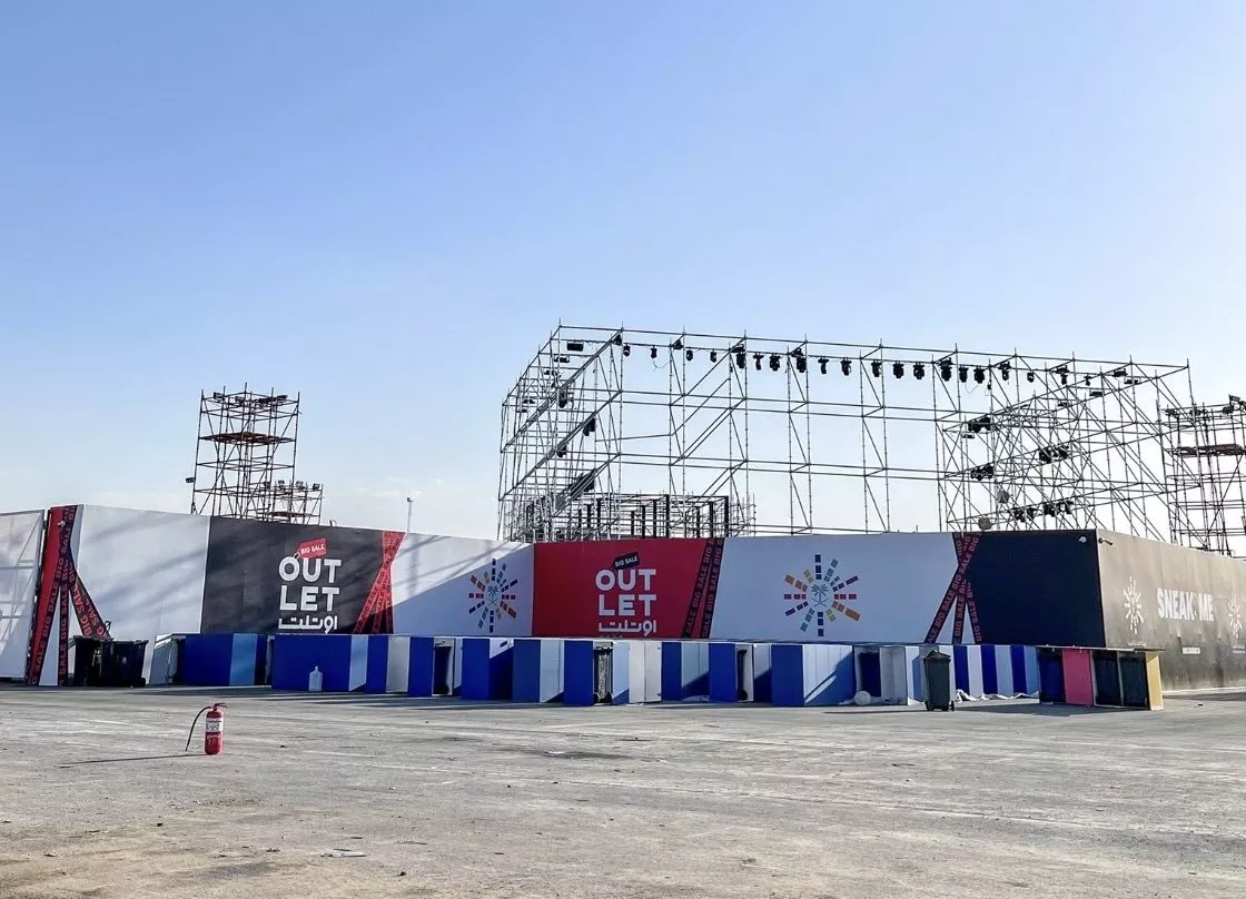 أوتلت الرياض، أول مهرجان تسوق للماركات العالمية بأسعارٍ مخفضة في السعودية
