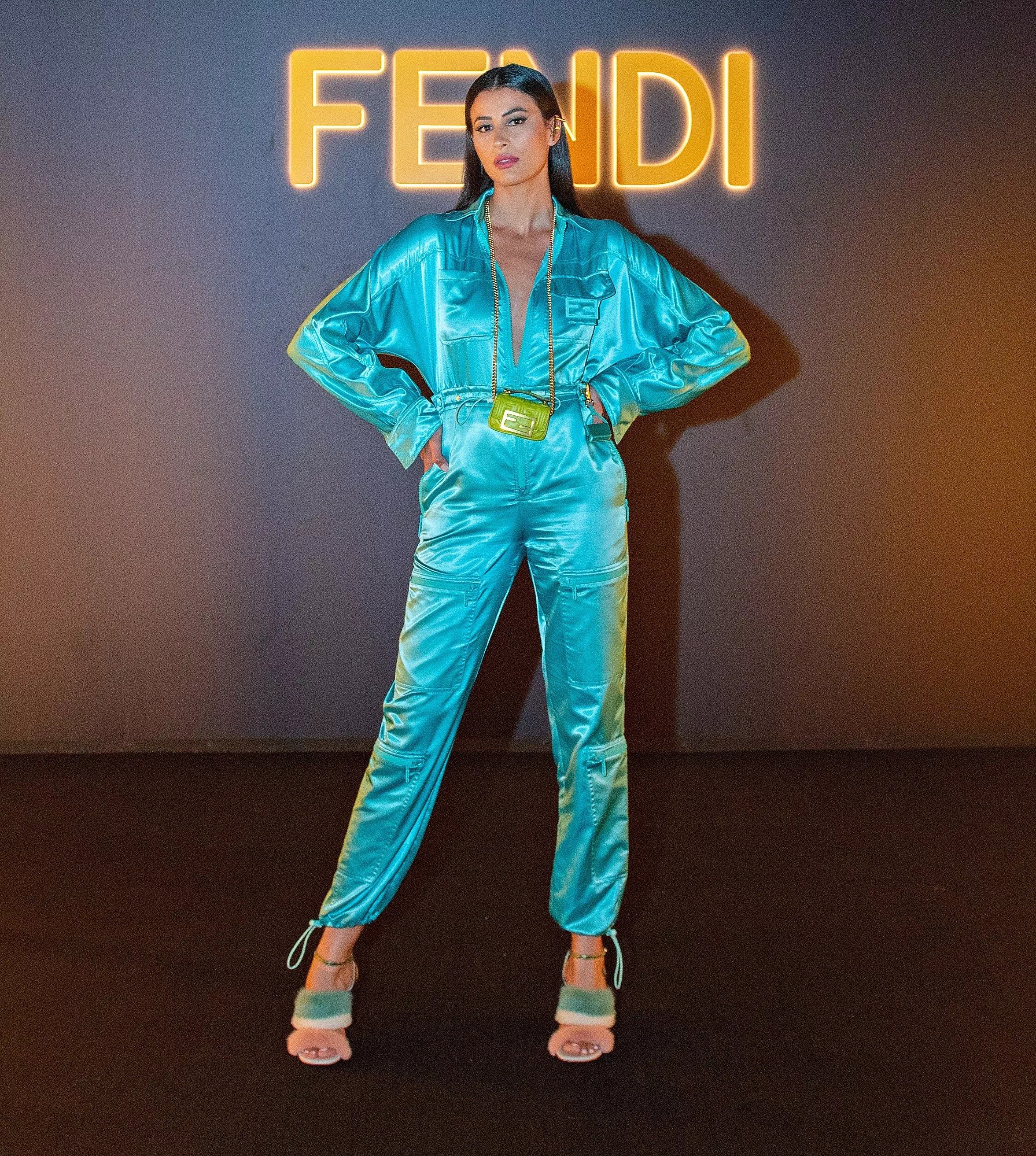 Fendi تقيم عشاء Celebration of Icons في دبي بحضور عدد من النجمات ووجوه السوشيل ميديا