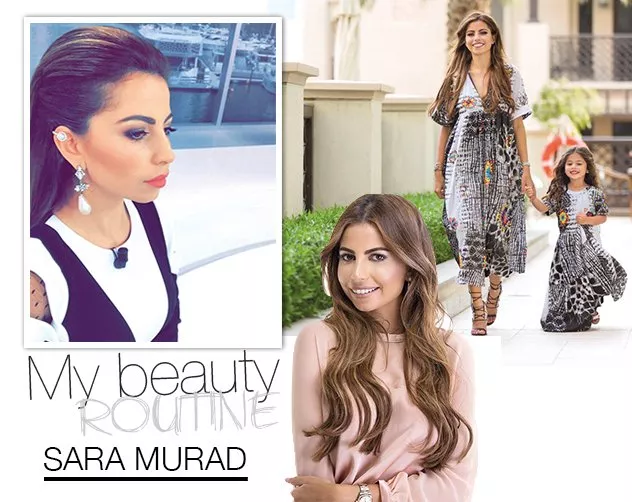مقابلة خاصّة مع الإعلاميّة السعوديّة Sara Murad: وجهٌ جميل يبشّر بالأمل
