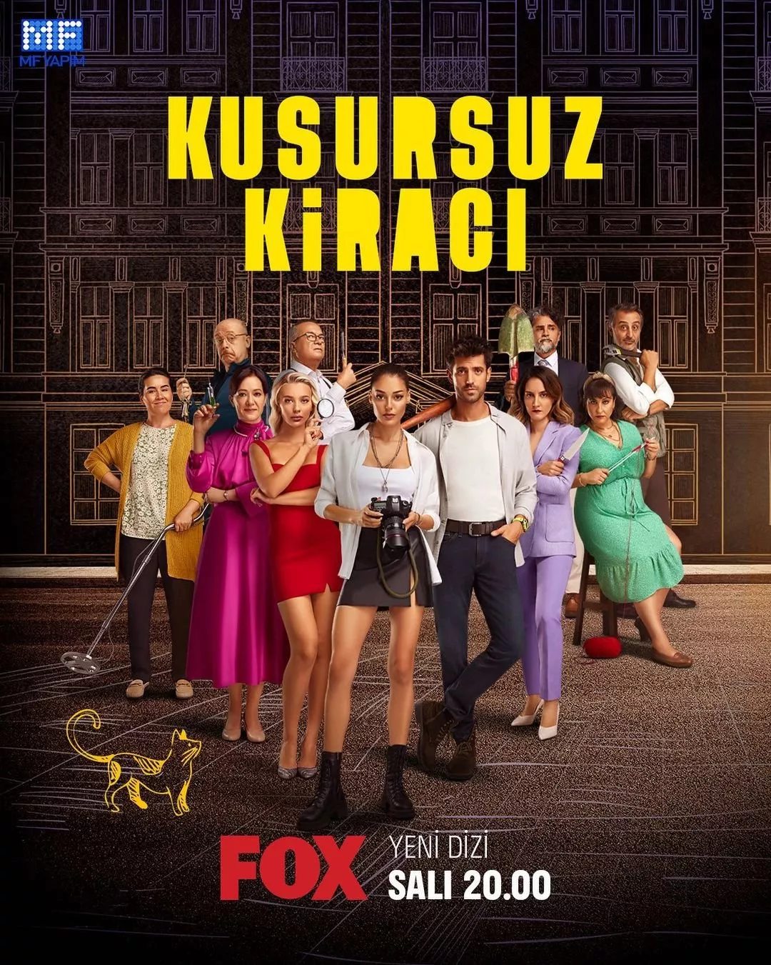 افضل مسلسلات تركية لعام 2022... نصيحة: لا تفوّتي مشاهدة رقم 1و2 و3