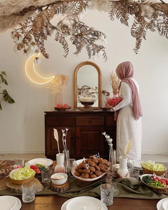 صور زينة رمضان للبيت لتعكسي أجواء هذا الشهر الكريم عام 2022