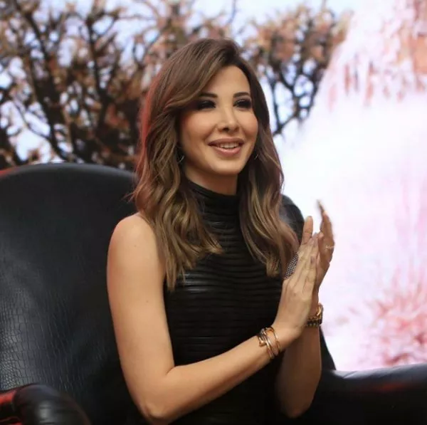 نانسي عجرم خلال إطلاق ألبومها الجديد في مصر: إطلالة جميلة ولكن...