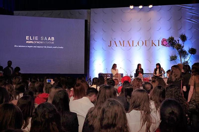دار Elie Saab تطلق مبادرة Girl of Now لدعم المرأة وتسليط الضوء على القوّة النسائيّة من حول العالم