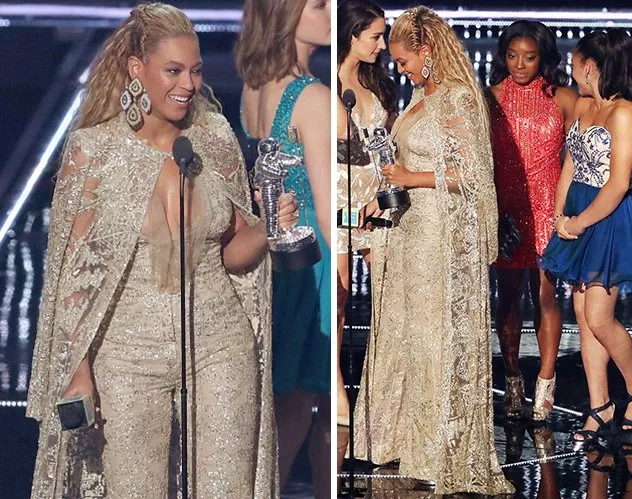 إطلالات Beyoncé في حفل الـVideo Music Awards 2016: روعةٌ تسرق الأضواء