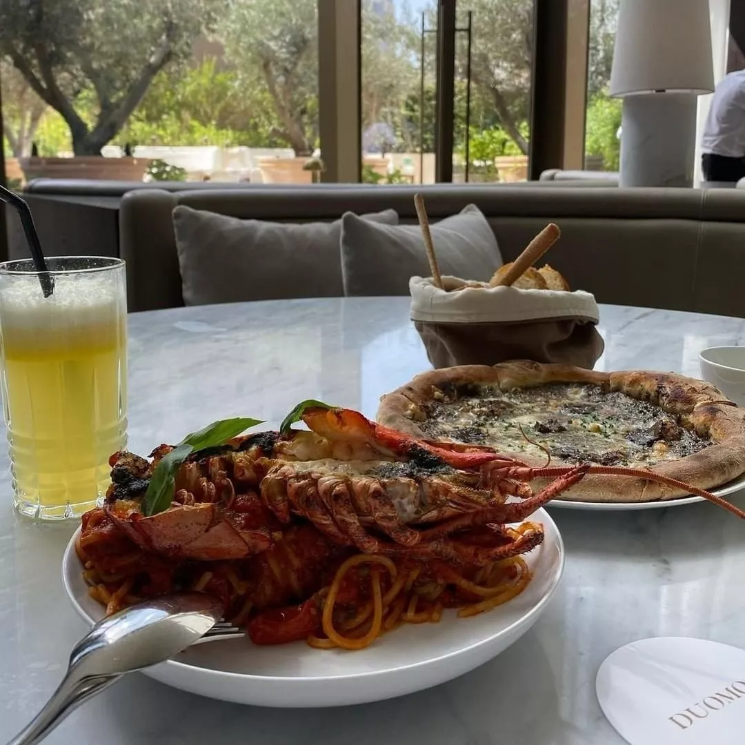 أفضل مطاعم تقدّم اكلات ايطالية في دبي... تلذّذي بأشهى الأطباق