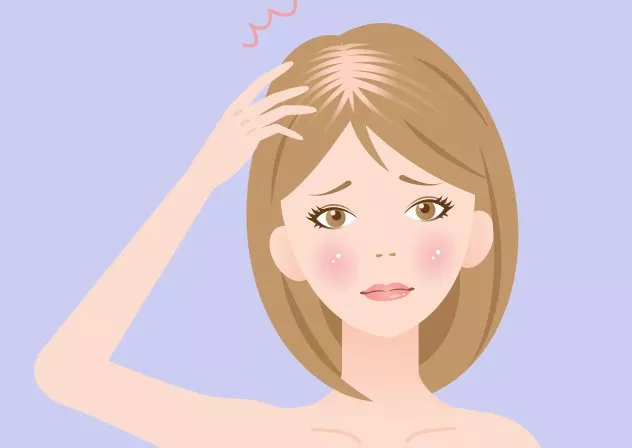 5 مشاكل يعاني منها الشعر تنبّهكِ من أمور مهمة، لا تتجاهليها