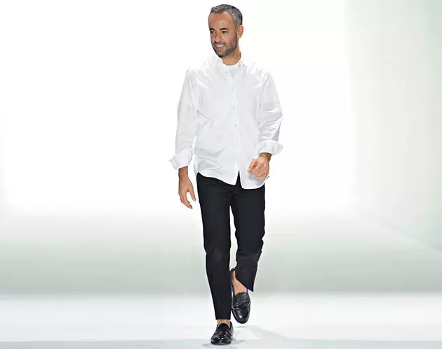 Francisco Costa يتخلّى عن منصبه في دار Calvin Klein