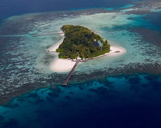 Coco Privé، جزيرةٌ خاصّة في الملديف عشتُ فيها حلماً واقعيّاً!