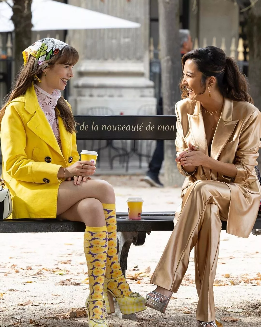 هل يمكننا أن نتحدّث عن طلات ليلي كولينز في ايميلي في باريس الجزء 3؟ هكذا تحصلين عليها بأسعار مقبولة