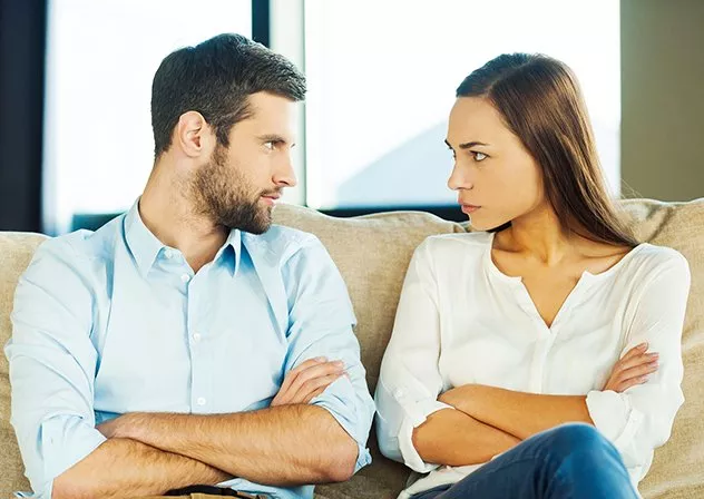العلاقة الزوجية الرجل والمرأة عبارات تدمّر العلاقة مع زوجك