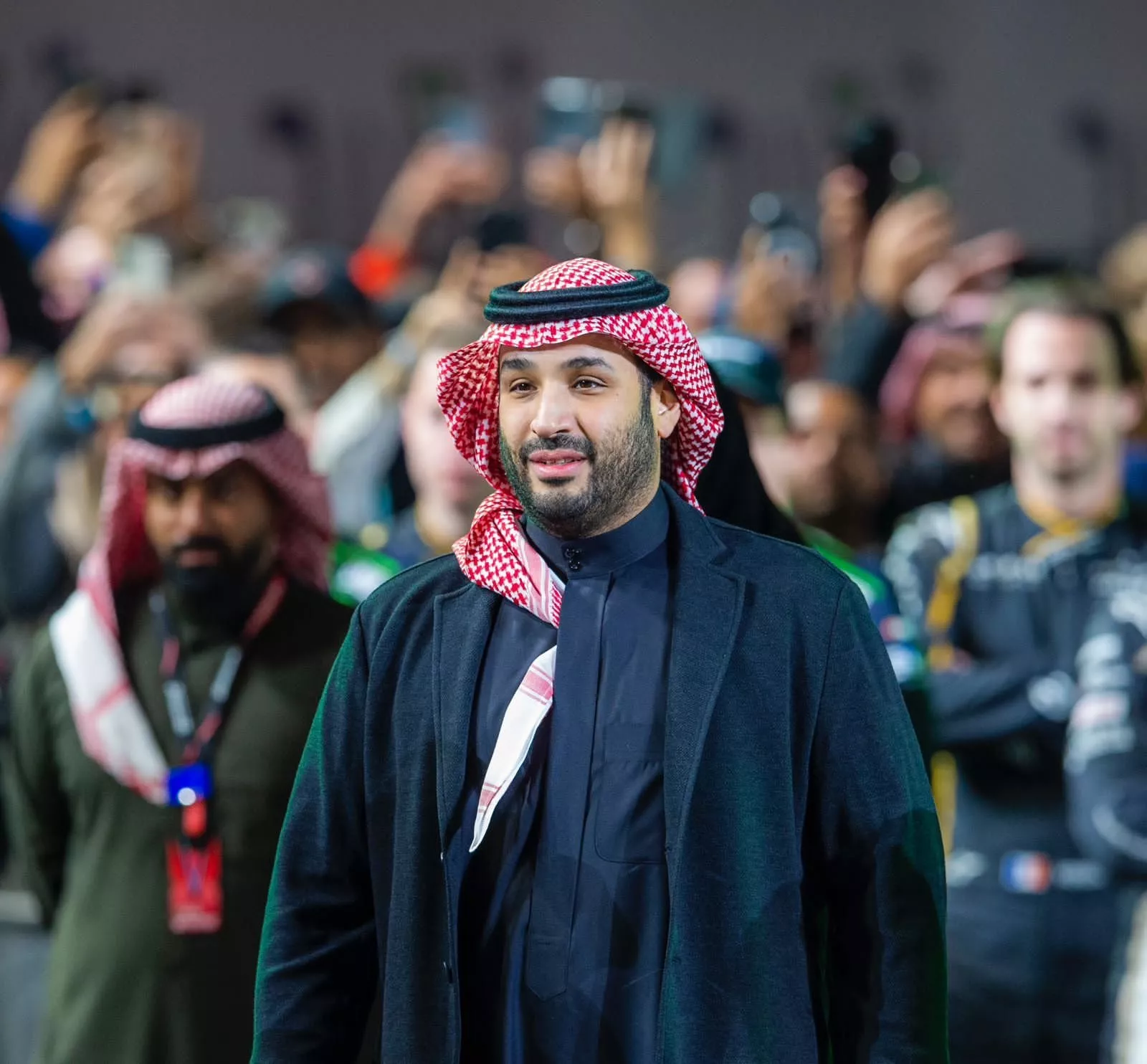 الأمير محمد بن سلمان نجم نهاية الأسبوع... سرق الأضواء في السعودية لهذه الأسباب