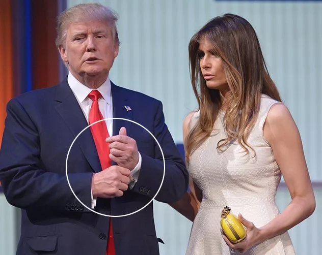 لماذا لا يرتدي دونالد ترامب خاتم الزواج؟