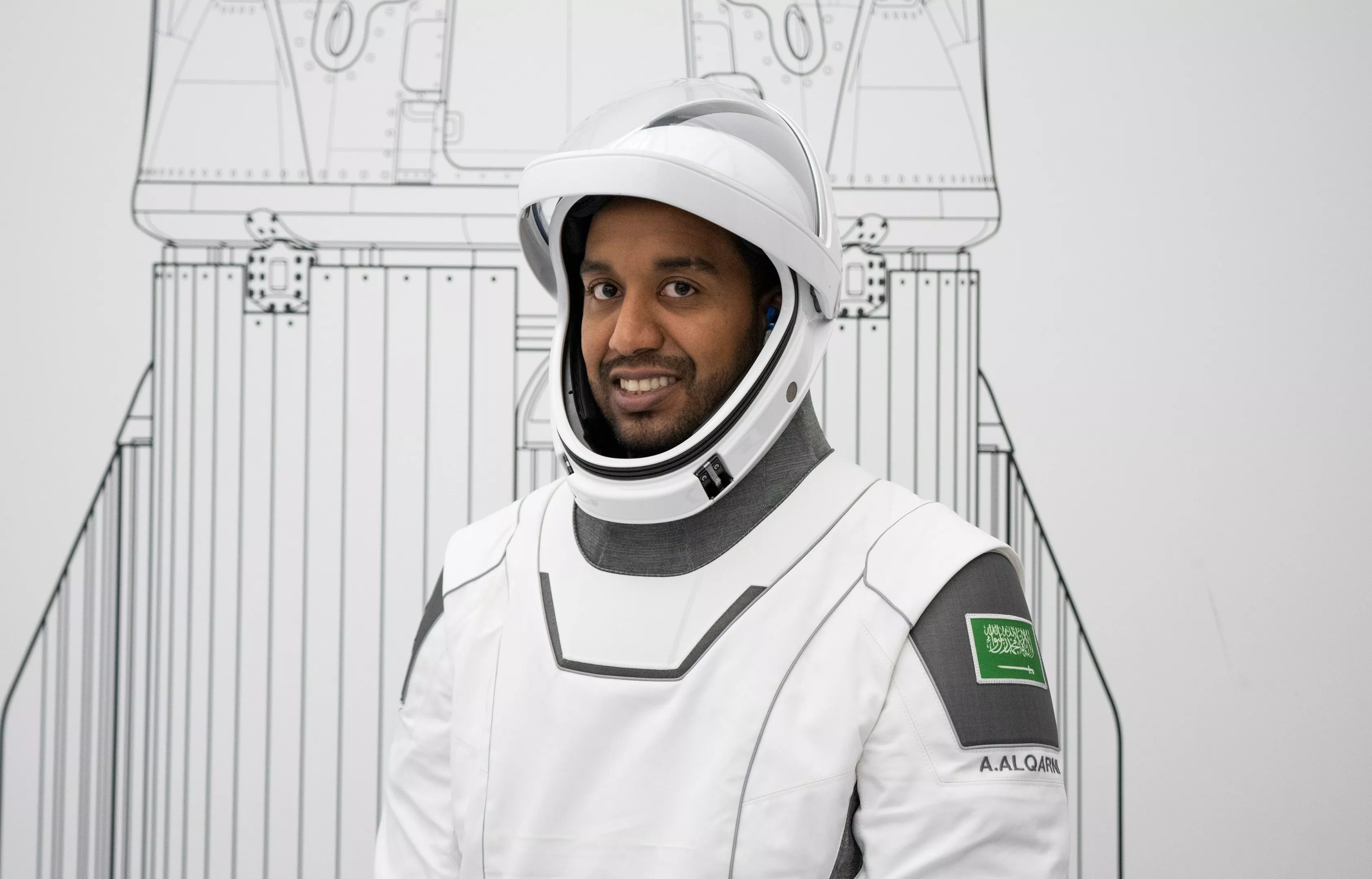 الهيئة السعودية للفضاء تعلن عن موعد إطلاق رحلة روادها إلى الفضاء