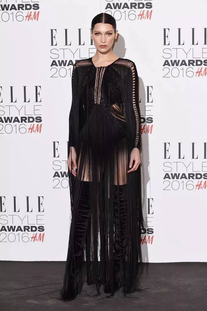 إطلالات النجمات تتكلّل بالنجاح في حفل Elle Style Awards