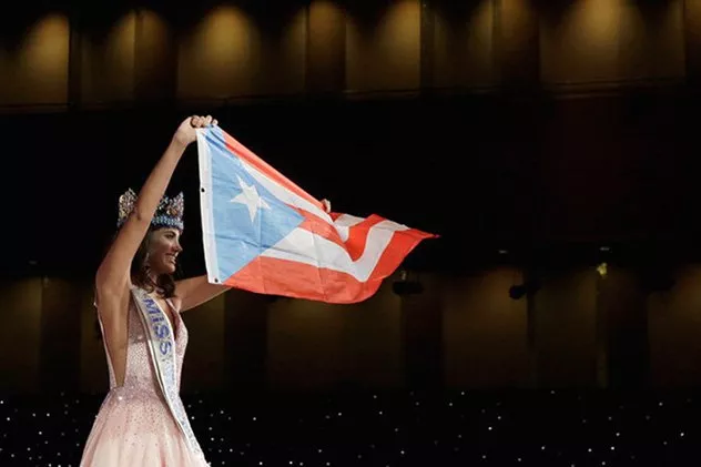 صور ملكة جمال العالم للعام 2016، Stephanie Del Valle من بورتوريكو