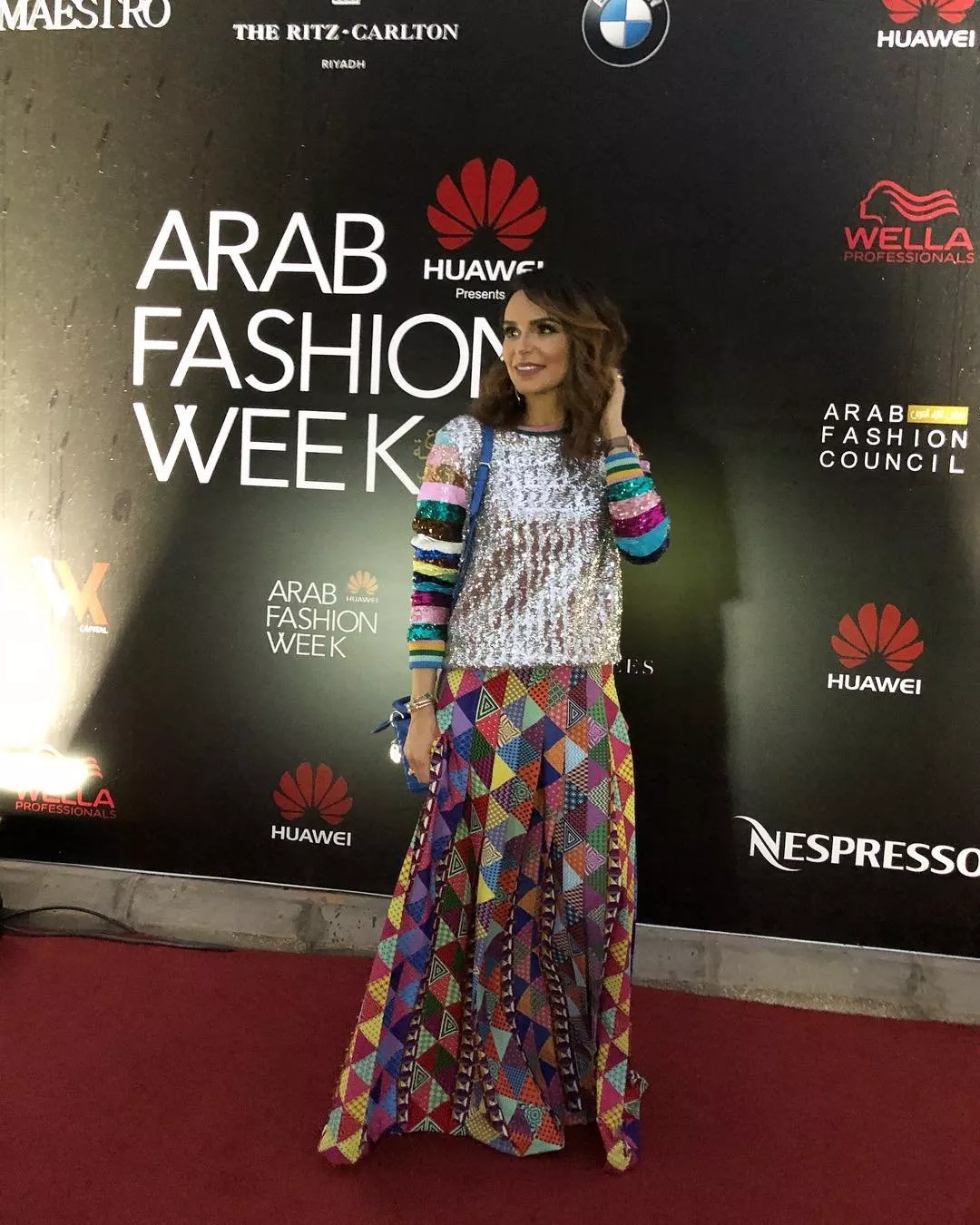 كل ما عليكِ معرفته عن أسبوع الموضة العربيّ في الرياض بدورته الأولى
