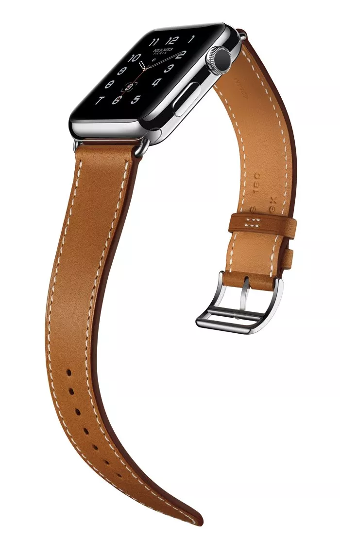 ساعة Apple الجديدة بتصميمٍ من دار Hermès
