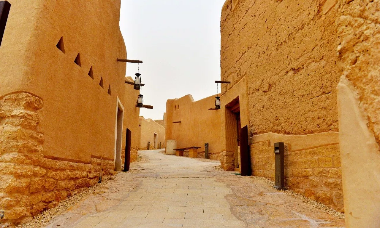 اختيار منطقة الدرعية في السعودية، عاصمة للثقافة العربية لعام 2030