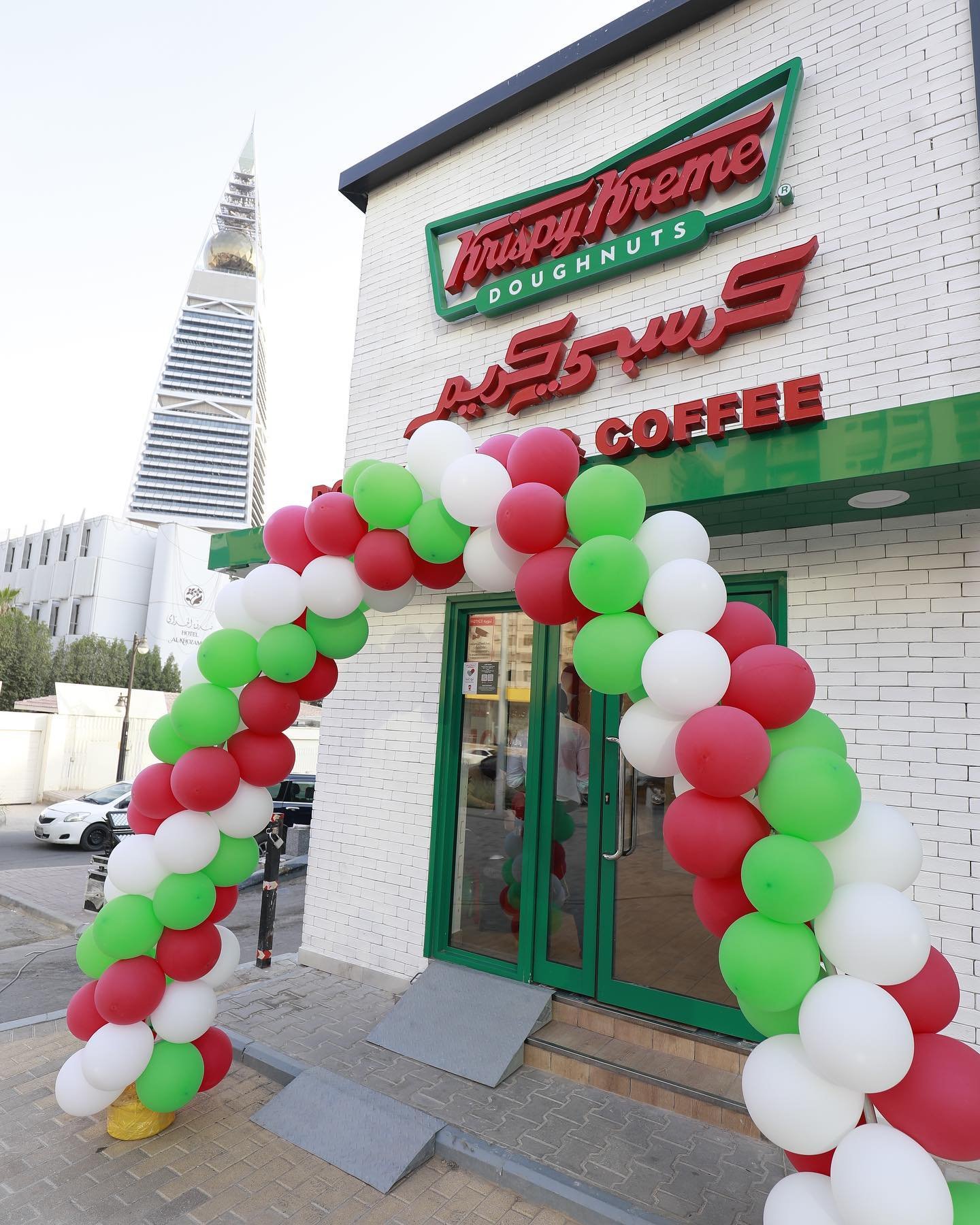 محل دونات   افضل محل دونات   دونات   الرياض   السعودية 