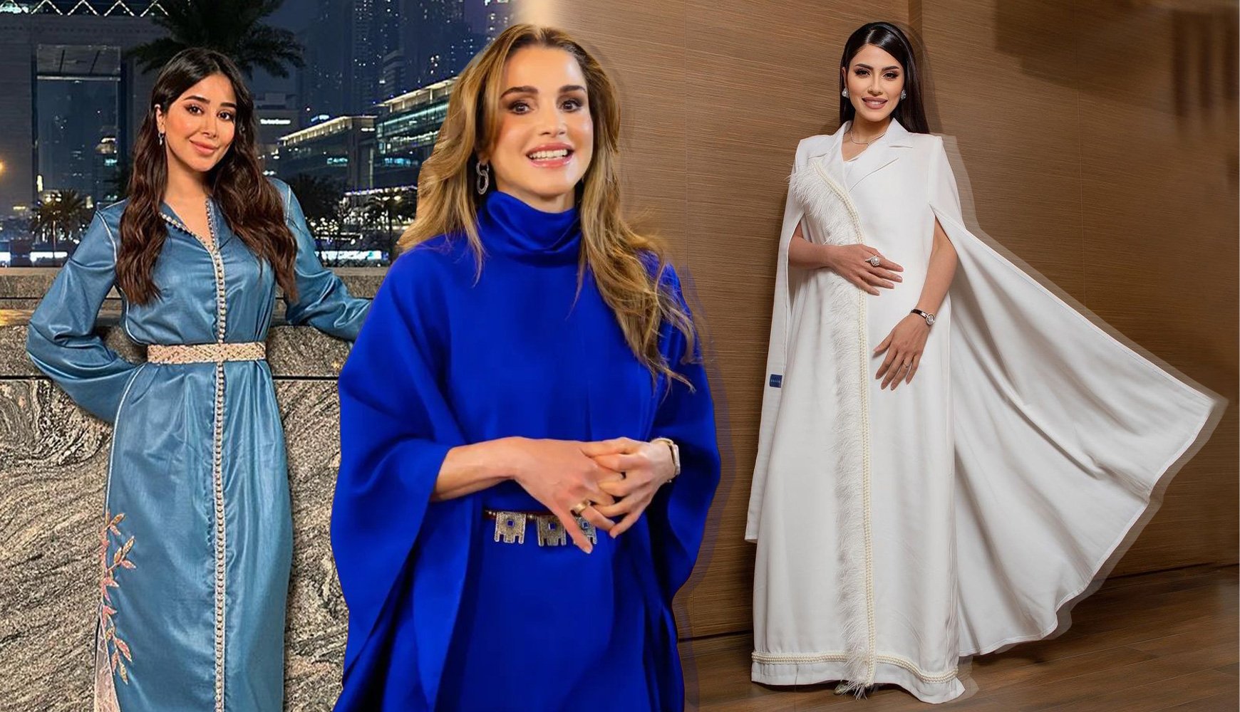 إطلالات النجمات في شهر رمضان