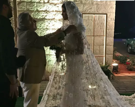 صور حفل زفاف وسام بريدي وريم السعيدي