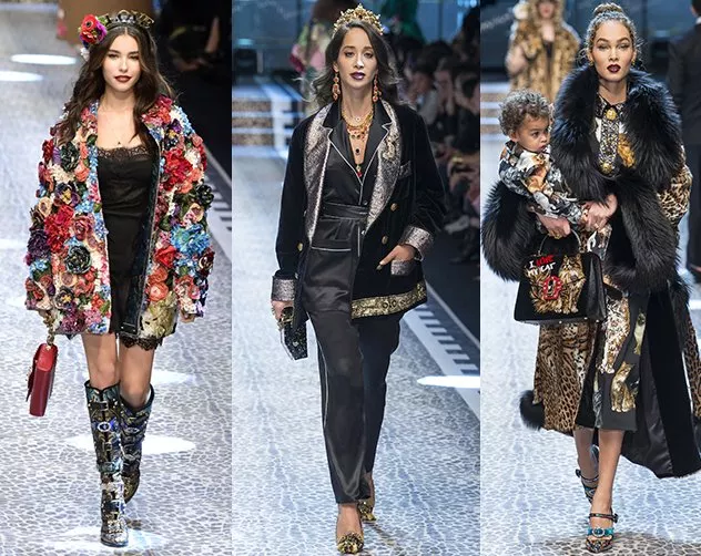 أبرز عروض الويك أند من أسبوع الموضة في ميلانو لخريف 2017