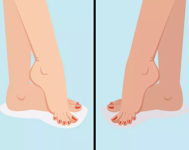 وصفات يمكنكِ تدليك القدمين بها لبشرة بيضاء ومثالية في الصيف