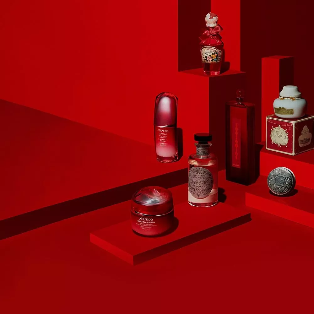 مستحضرات Shiseido للعناية بالبشرة: احتفلي بجمالكِ الحقيقي!
