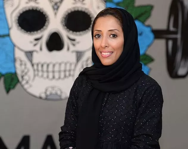 تعرفي إلى ملهمة من عالمنا العربي: Amal Baatiya البطلة الرياضيّة الأولى