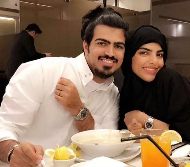 سارة الودعاني: صور وفيديو حفل زفاف خبيرة التجميل السعودية
