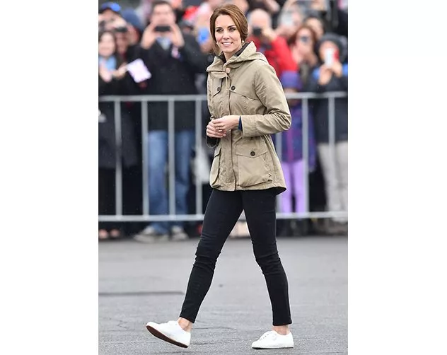 الحذاء المفضّل لدى Kate Middletonمؤخراً، سبق وأن اعتمدته Lady Diana قبل 20 سنة
