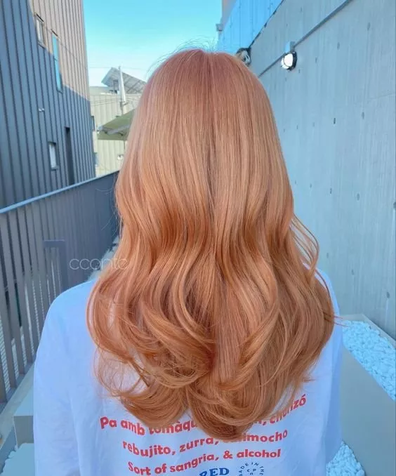 لون شعر Nectar Blonde: صيحة جمالية ستجتاح ربيع 2022