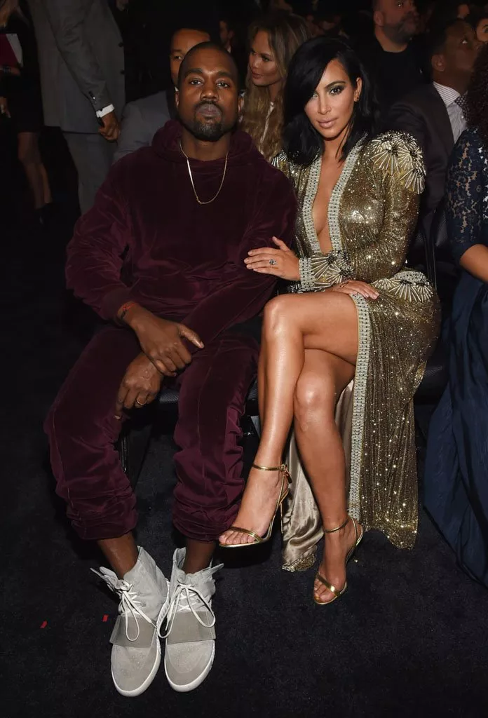 Kanye West يصمّم حذاءً رياضيّاً لشركة Adidas