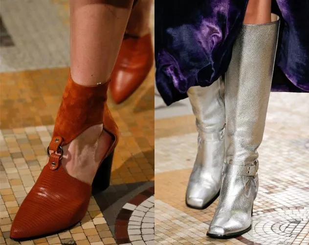 أجمل، أغرب، وأكثر الأحذية ابتكاراً من أسبوع الموضة الباريسيّ لخريف 2018