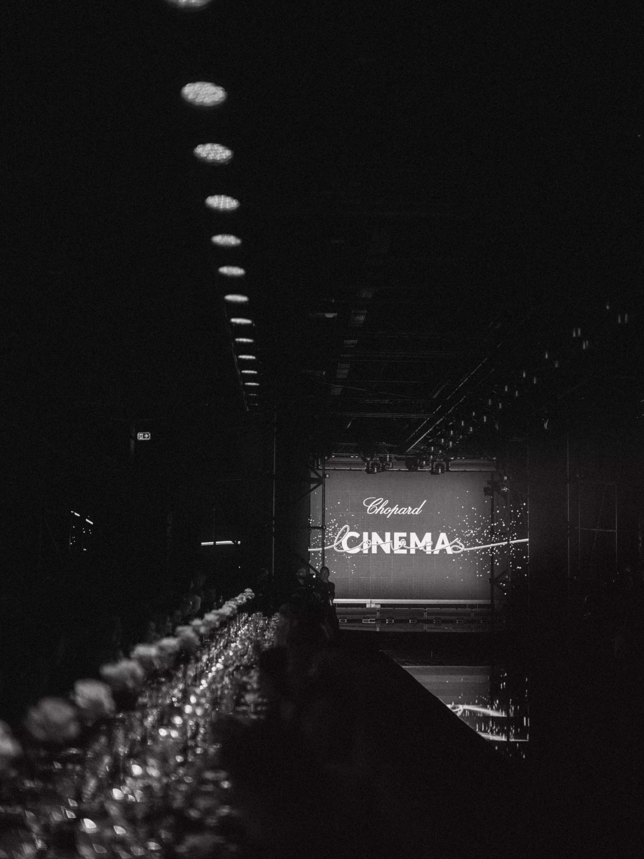 شوبارد تنظّم حفل عشاء Chopard Loves Cinema تزامناً مع مهرجان كان السينمائي 2022