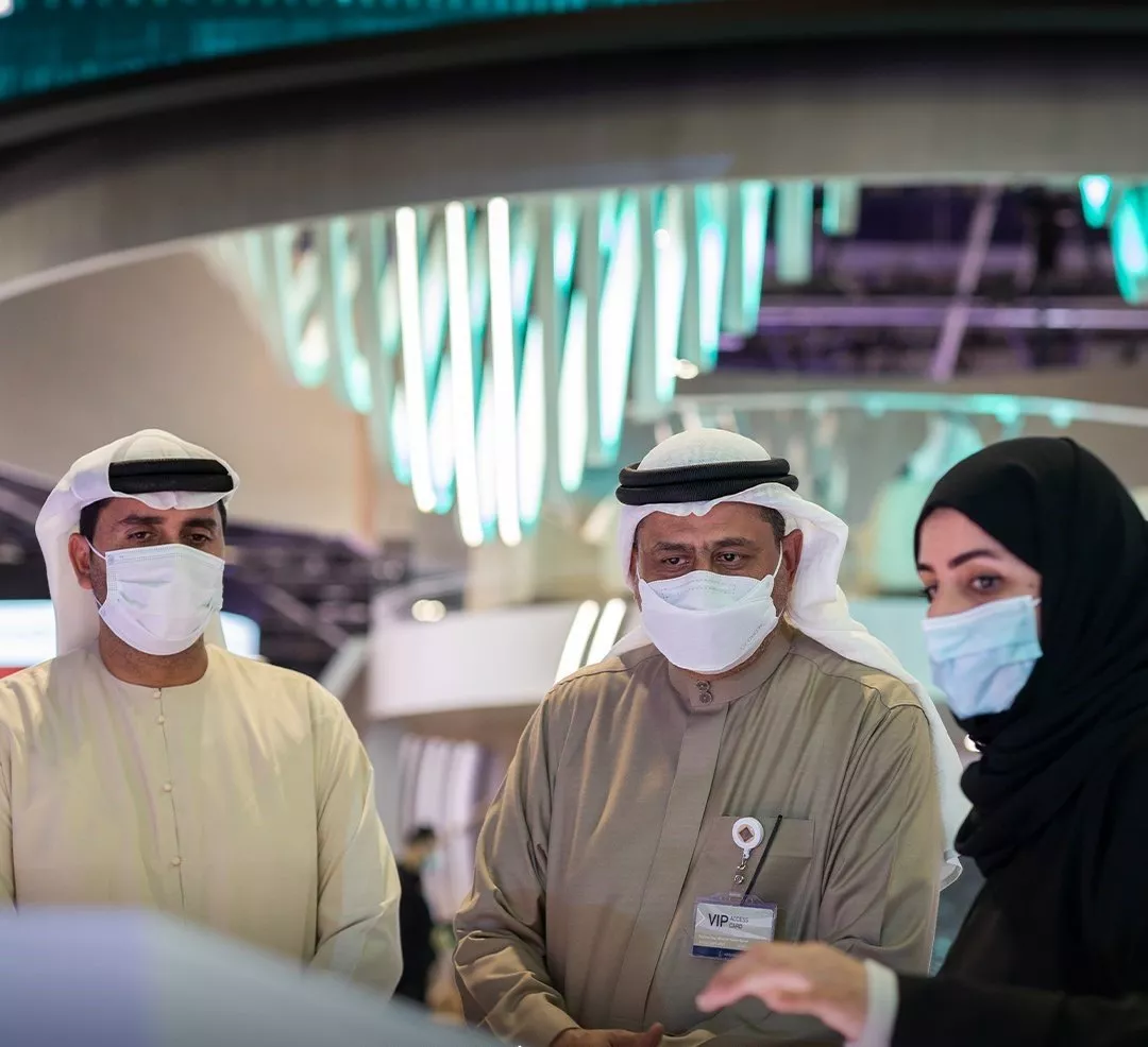 في خطوةٍ هي الأولى في العالم، الإمارات تعتمد تقنية ميتافيرس في القطاع الصحي