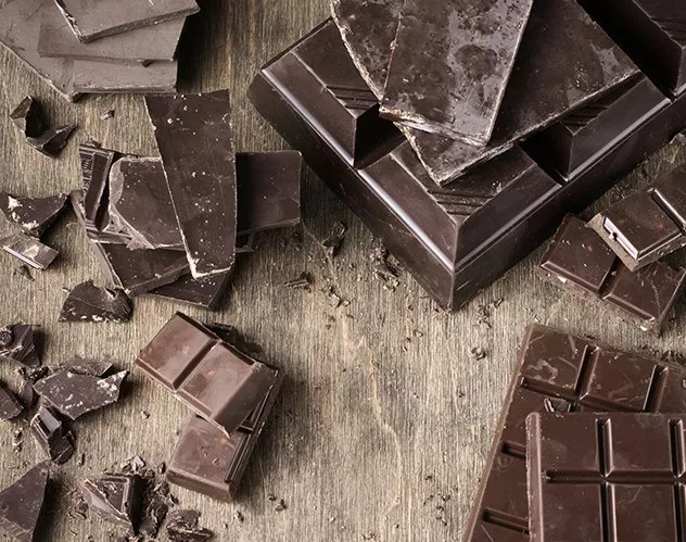 فوائد الشوكولاته الداكنة للصحة