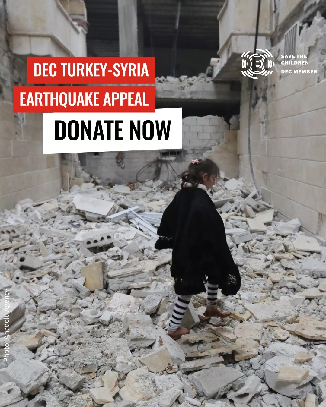 زلزال تركيا وسوريا: كيف يمكنكِ مساعدة المتضررين منه؟