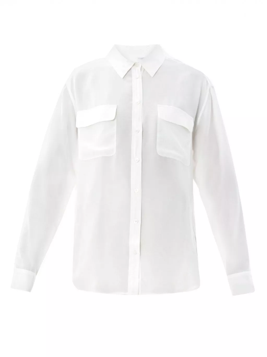 القميص الأبيض الكلاسيكيّ لا غنى لكِ عنه في خريف 2016