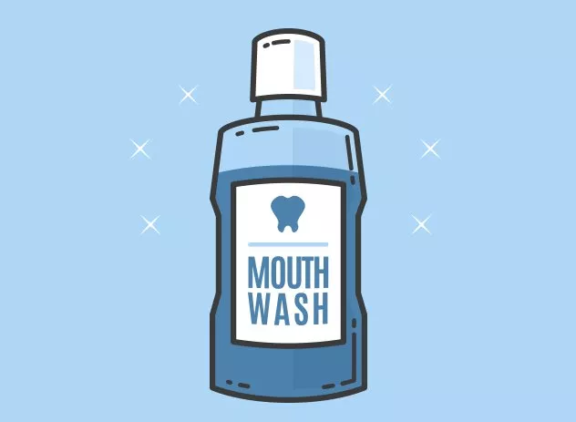 استخدامات غسول الفم