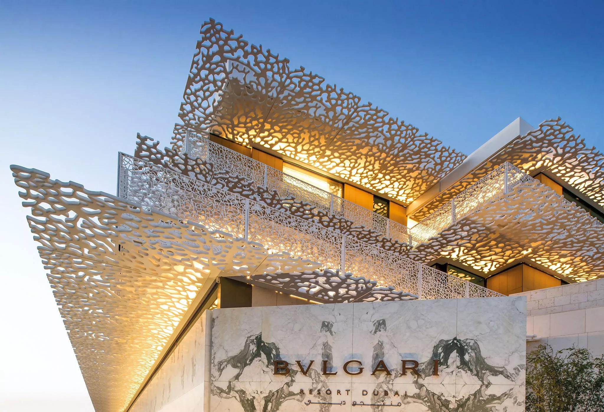 5 أسباب تدعوكِ لتمضية عطلتكِ في منتجع Bulgari Resort Dubai