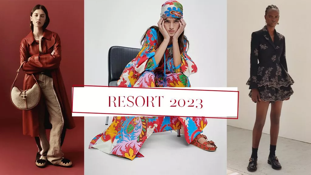 أبرز ما قدّمته دور الأزياء في مجموعاتها التحضيرية لربيع 2023